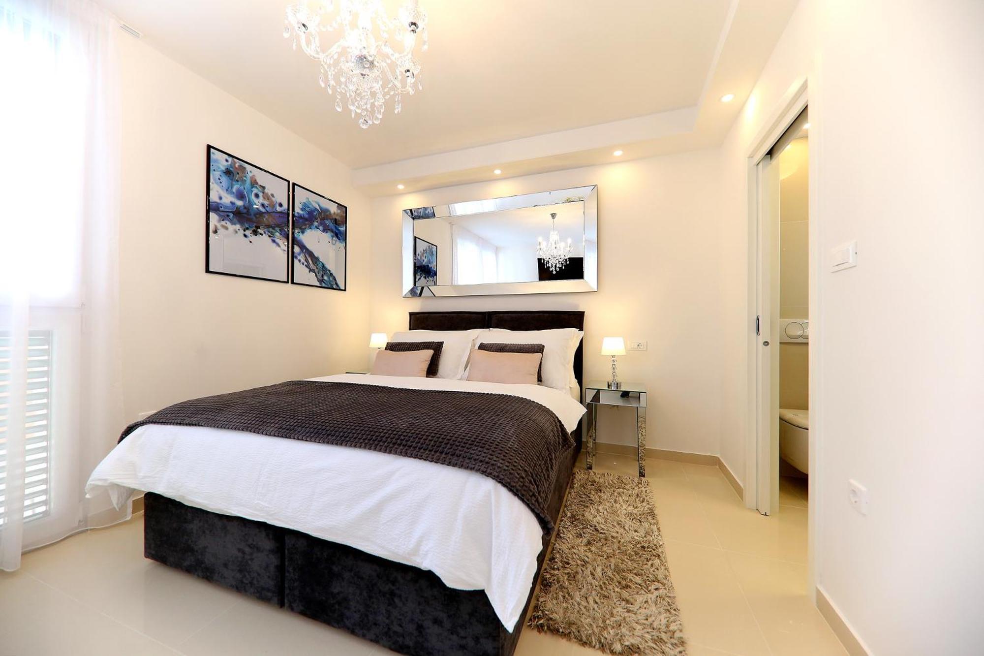 Kiko Luxury Accommodation ซาดาร์ ภายนอก รูปภาพ