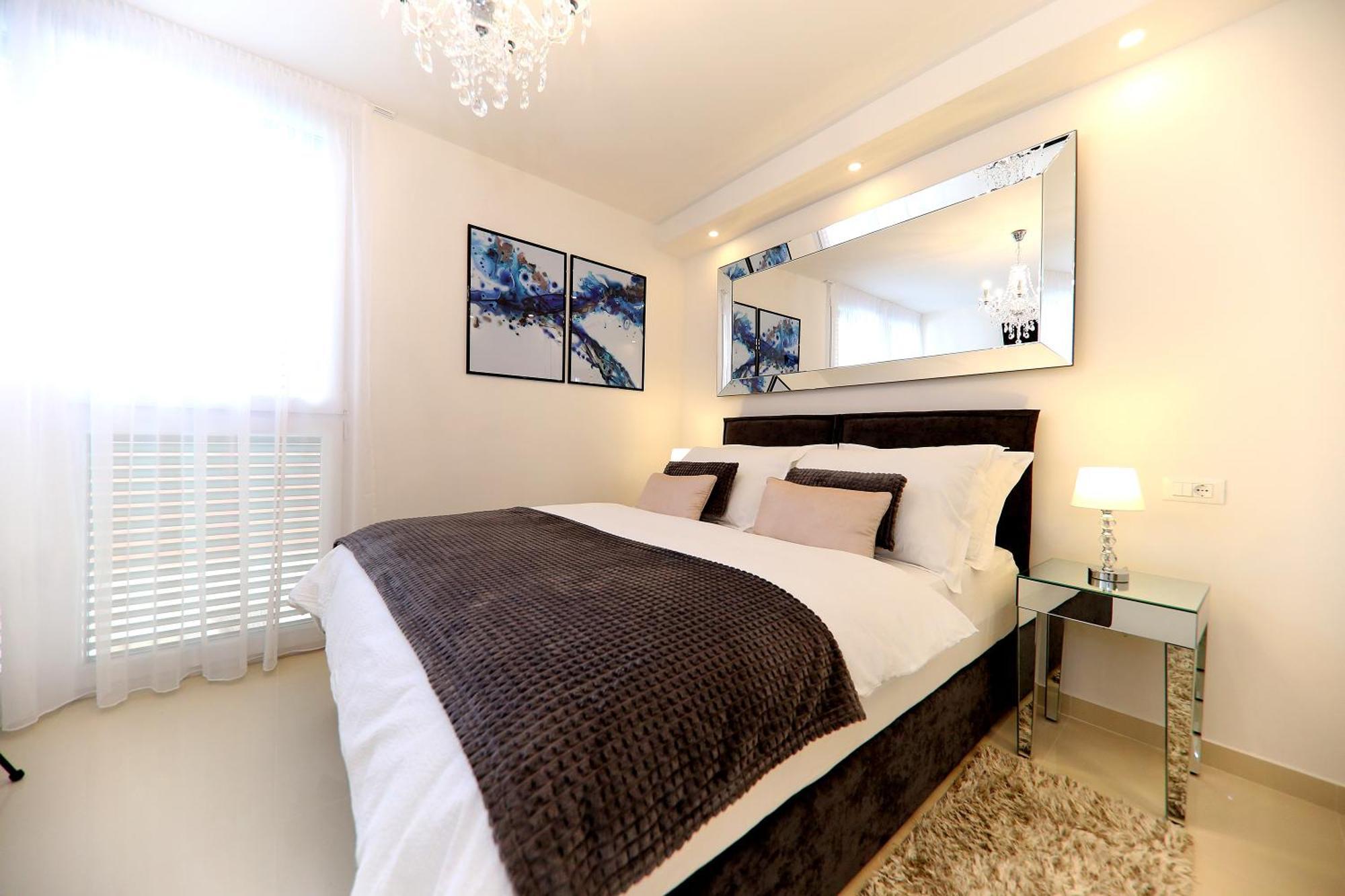 Kiko Luxury Accommodation ซาดาร์ ภายนอก รูปภาพ