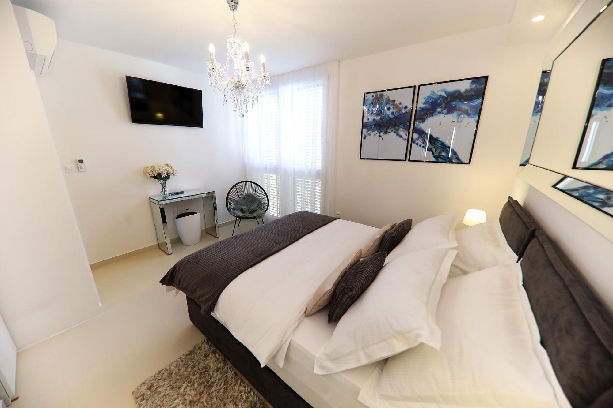 Kiko Luxury Accommodation ซาดาร์ ภายนอก รูปภาพ