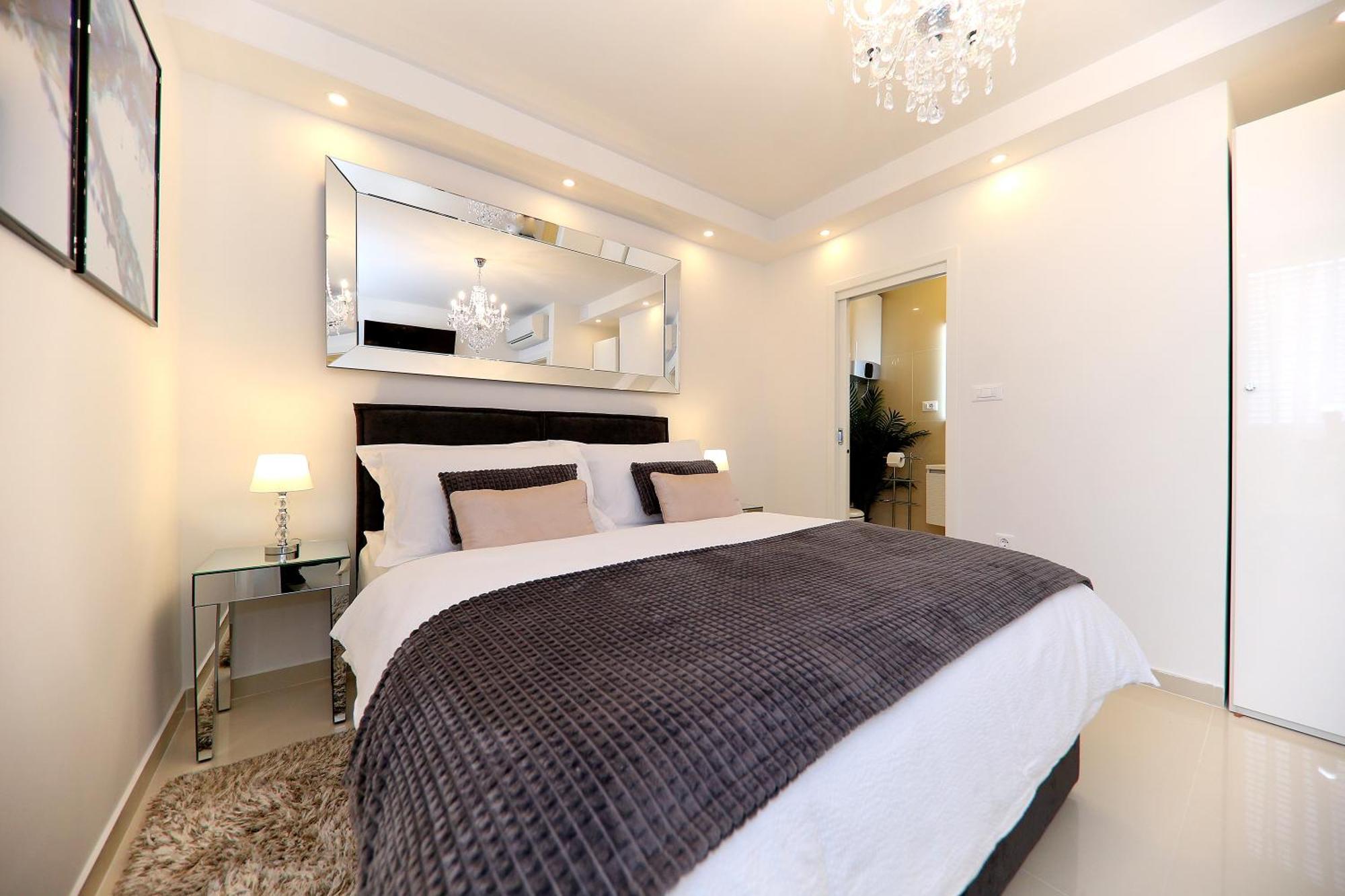 Kiko Luxury Accommodation ซาดาร์ ภายนอก รูปภาพ