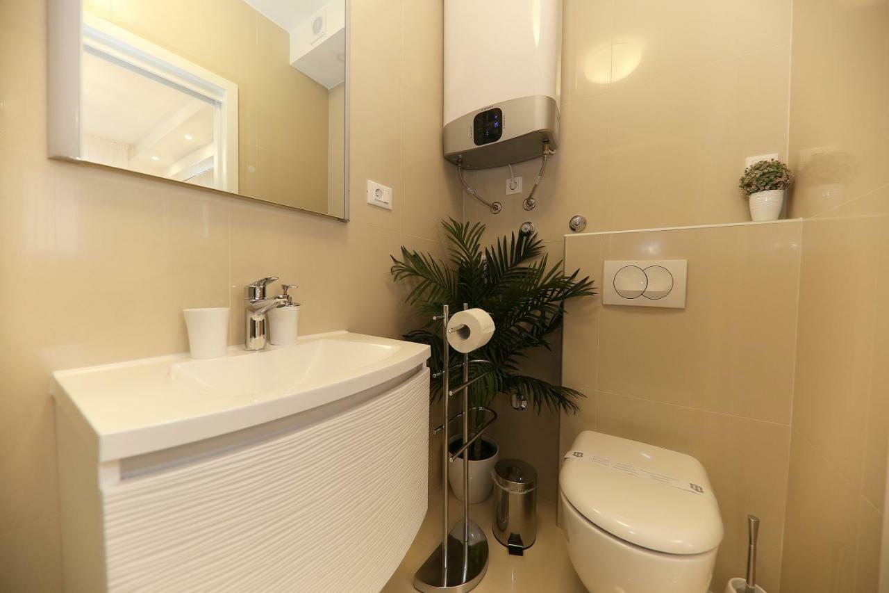 Kiko Luxury Accommodation ซาดาร์ ภายนอก รูปภาพ