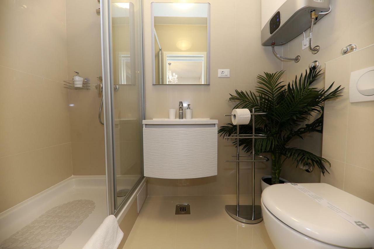 Kiko Luxury Accommodation ซาดาร์ ภายนอก รูปภาพ